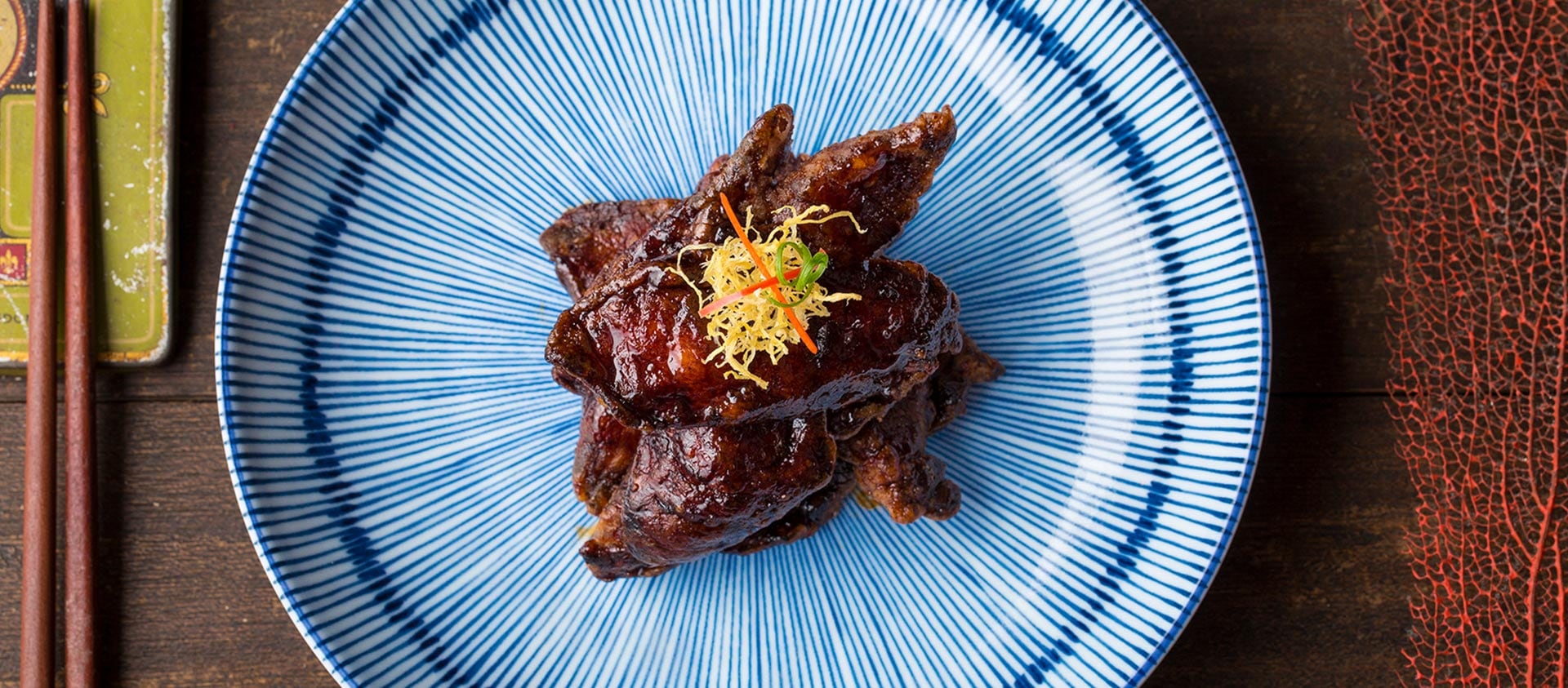 Mott 32 Singapore Chinese Restaurant in Singapore Marina Bay Sands